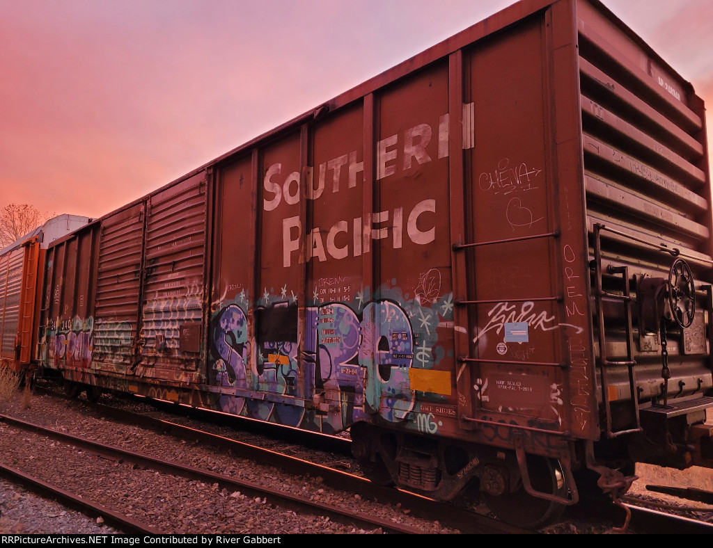 Southern Pacific 248340